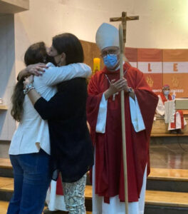 Catequesis para adultos en SSCC Manquehue